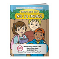 Coloring Book - Smart Kids Say No to Drugs!
